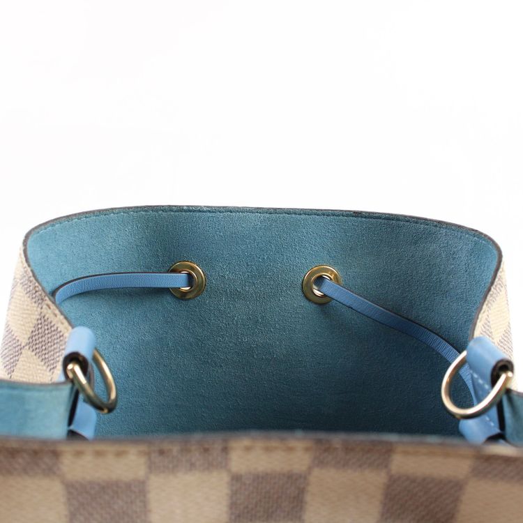 Louis Vuitton NéoNoé MM Damier Azur image 5