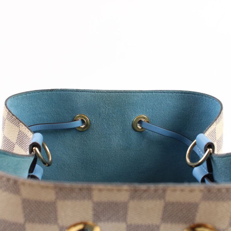 Louis Vuitton NéoNoé MM Damier Azur image 12