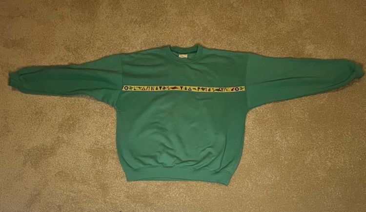 Other Volante Green Sweatshirt product image