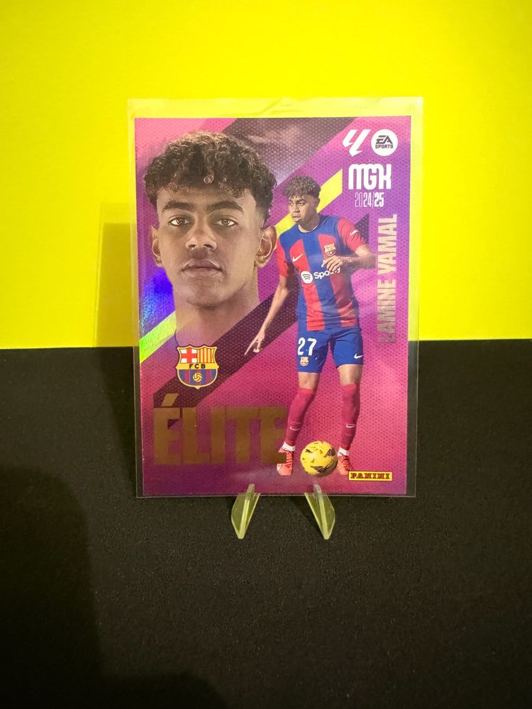 Panini Lamine yamal elite product image