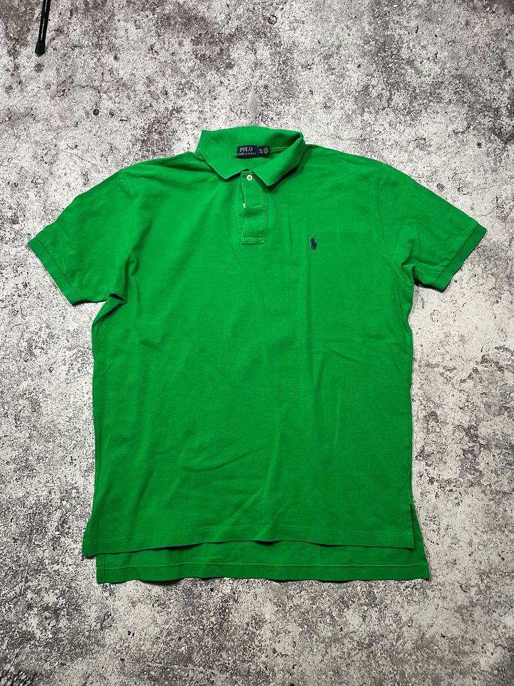 Polo Ralph Lauren Green Polo Shirt