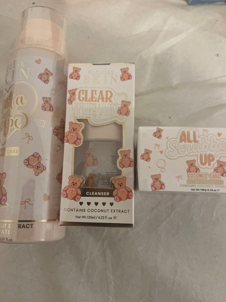 Immagine di Skin Clear Cleanser And Scrub Set 1