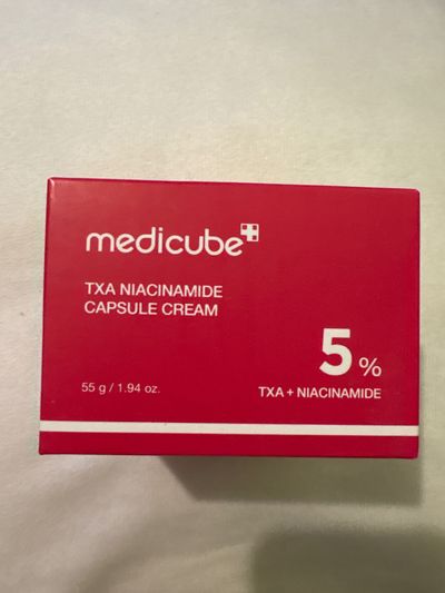 Medicube Txa Niacinamide Capsule Cream 55g