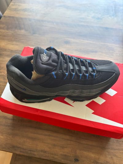 Nike Air Max 95 Big Bubble Sneakers