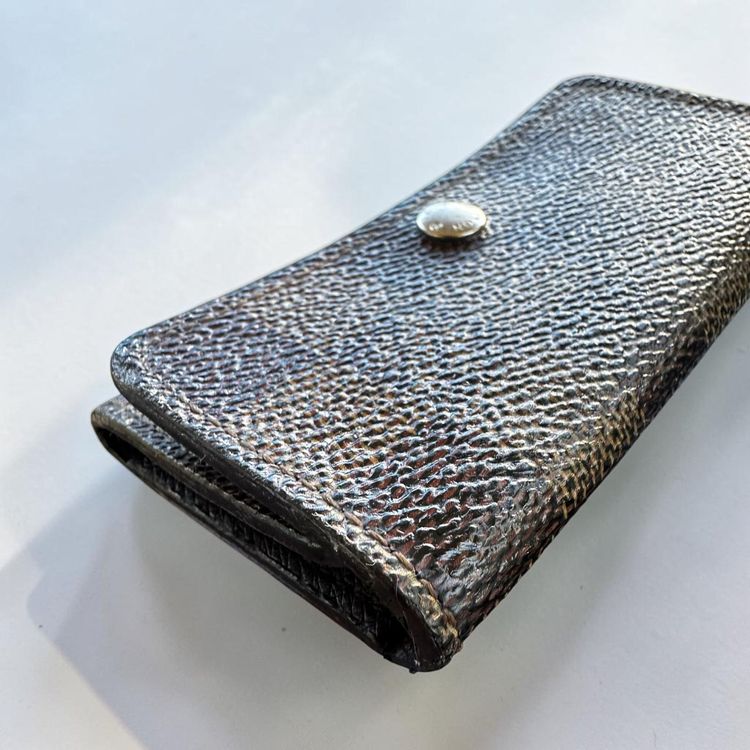 Vintage Louis Vuitton Damier Ébène Canvas Key Holder image 6