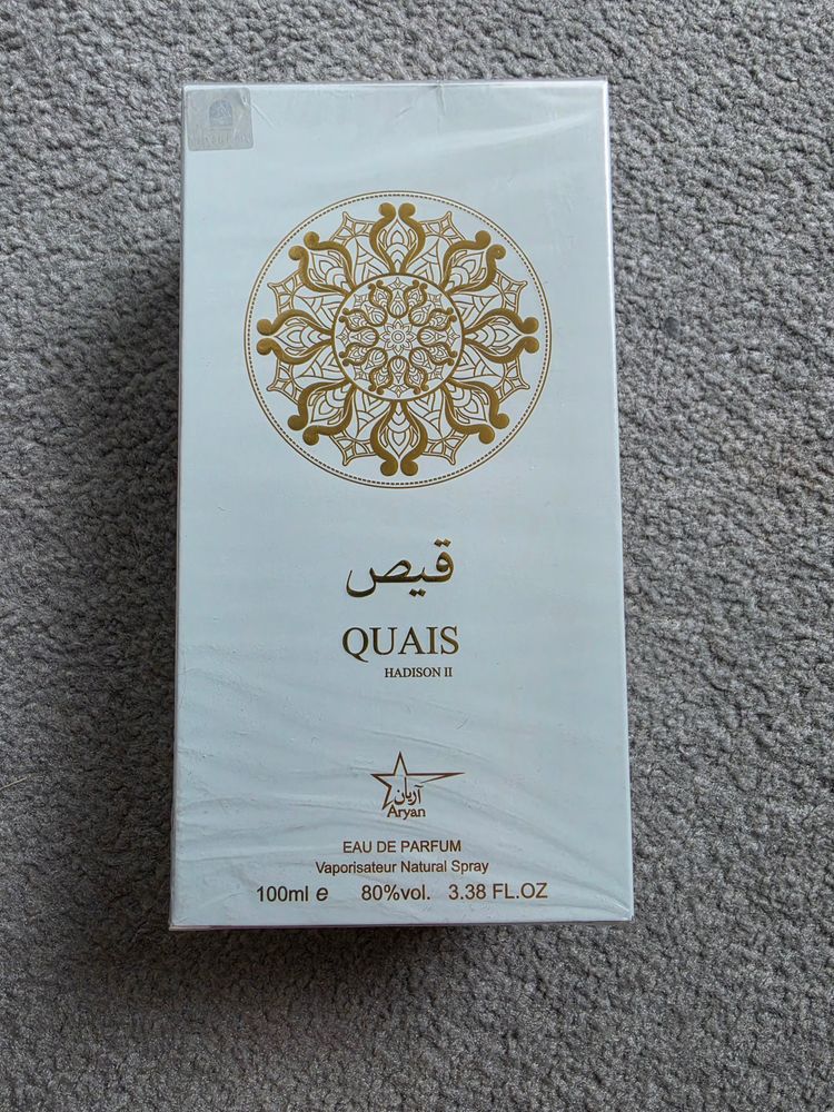 Quais Hadison Ii Eau De Parfum