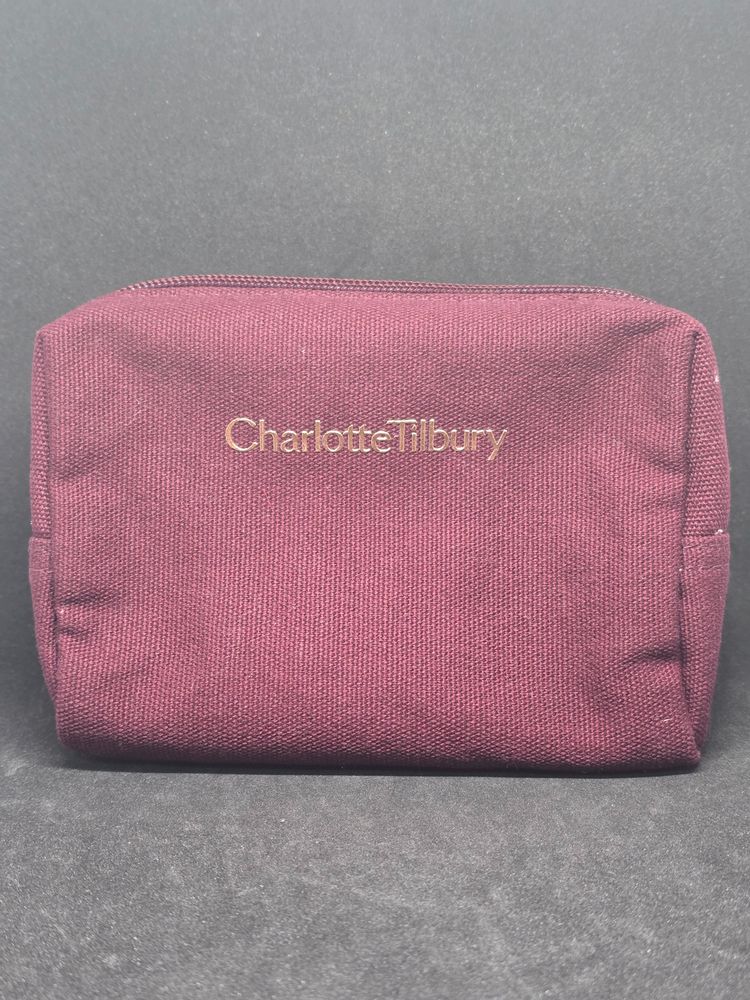 Charlotte Tilbury Makeup Bag