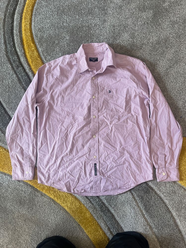 RLX Ralph Lauren Ralph Lauren Men'S Long Sleeve Button-Up Shirt product image