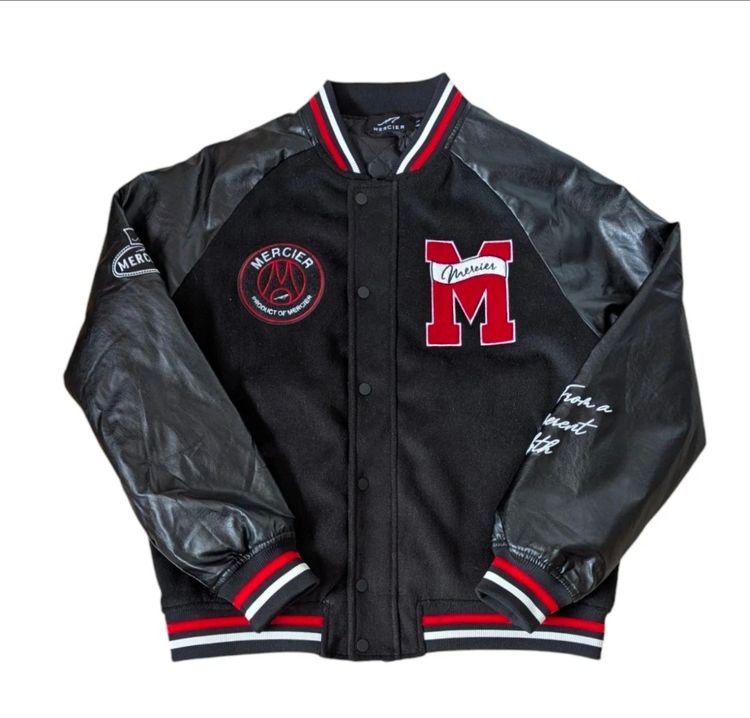 Mercier Mercier Varsity Jacket product image