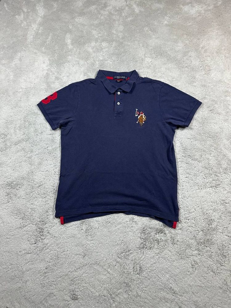Polo U.S. Polo Assn. Navy Blue Polo Shirt product image