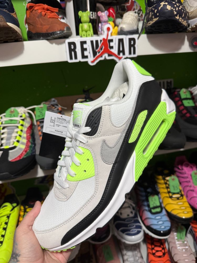 Nike Air Max Sneaker new replacement box 13