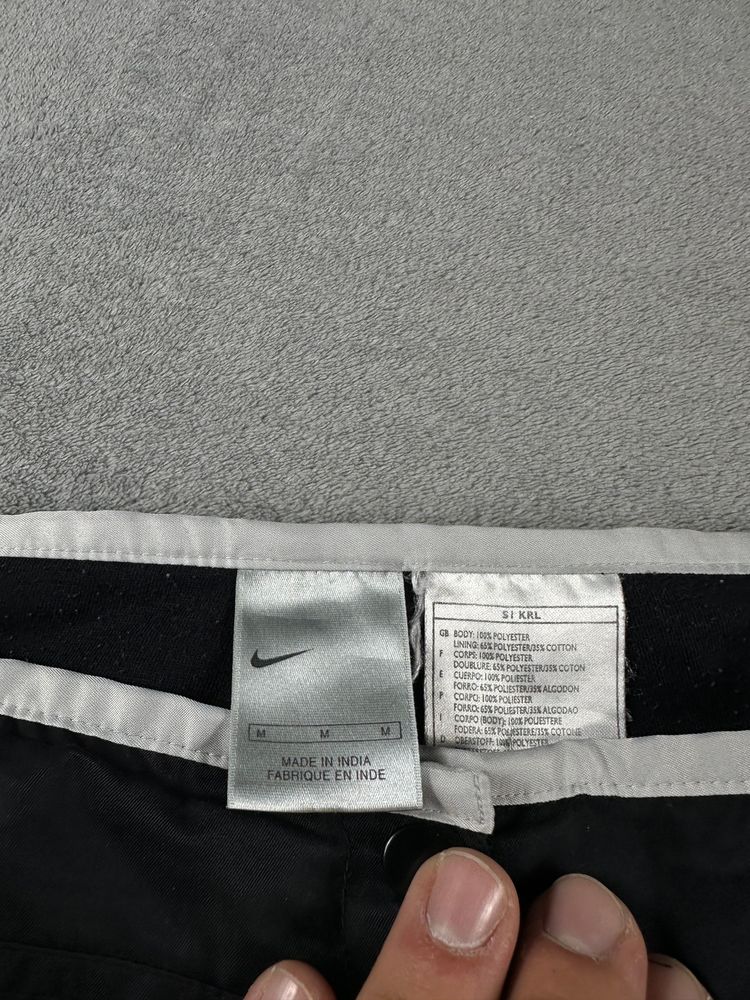 Nike Black Track Pants image 4