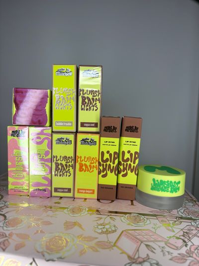 Made by Mitchell products