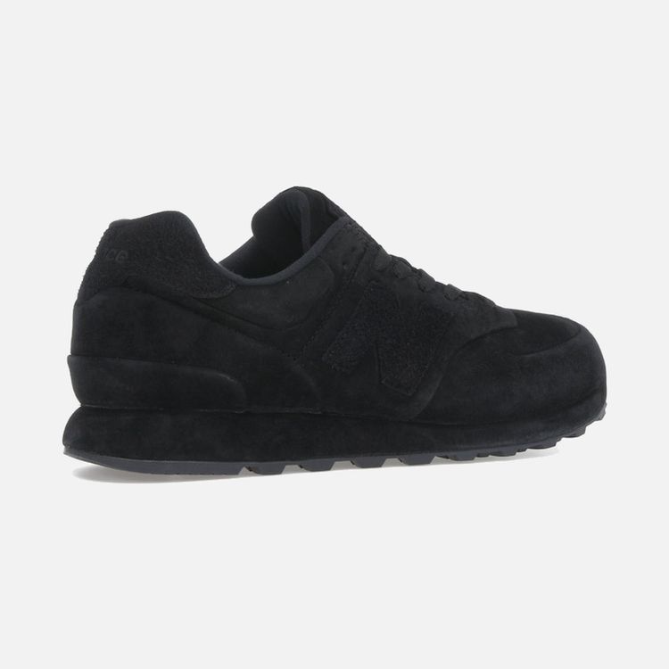 New Balance 574 Legacy Stone Island Ghost Navy Blue imagen 10