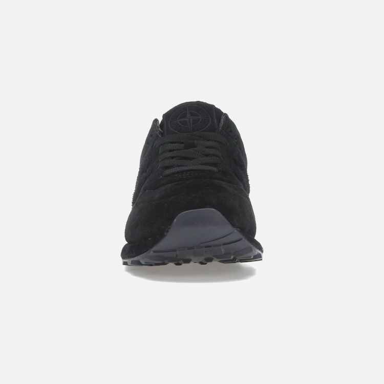 New Balance 574 Legacy Stone Island Ghost Navy Blue imagen 4