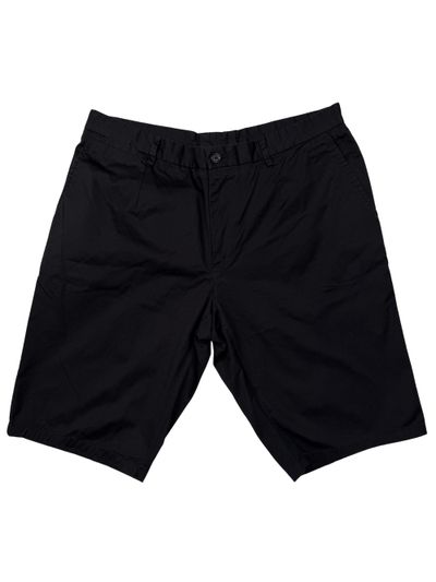 Dolce & Gabbana DG Embroidered Shorts - Black (902832365)