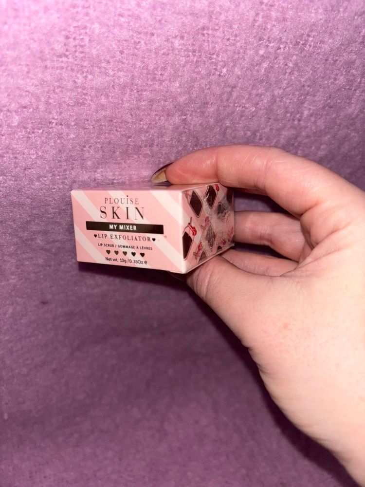 Plotise Skin My Mixer Lip Exfoliator