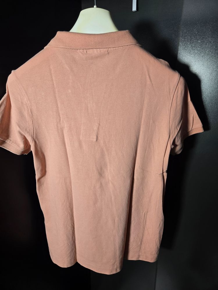 Immagine di Lacoste Pink Polo Shirt 2