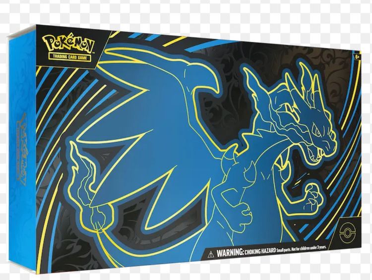 Pokémon Pokémon Trading Card Game Box imagen del producto