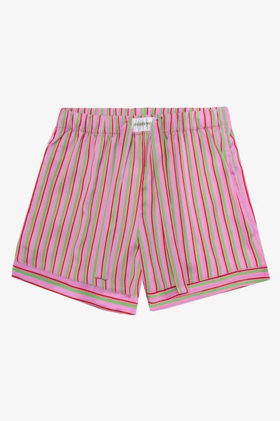 Alex Satin Short Pants 28