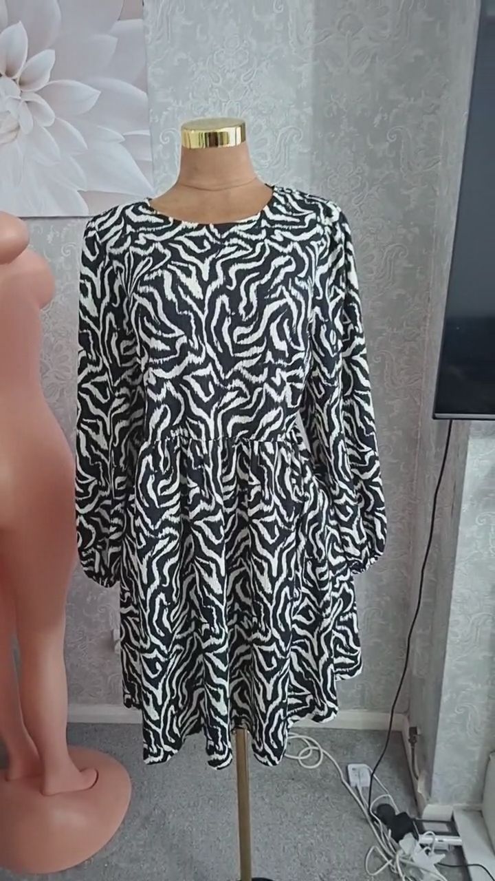 Plus New Look Dress imagen 1