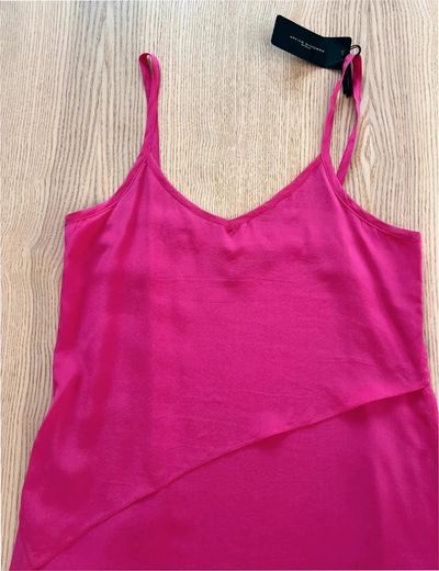 Javier Simorra 100% Silk Slip Blouse (NEW 90€ ) 5