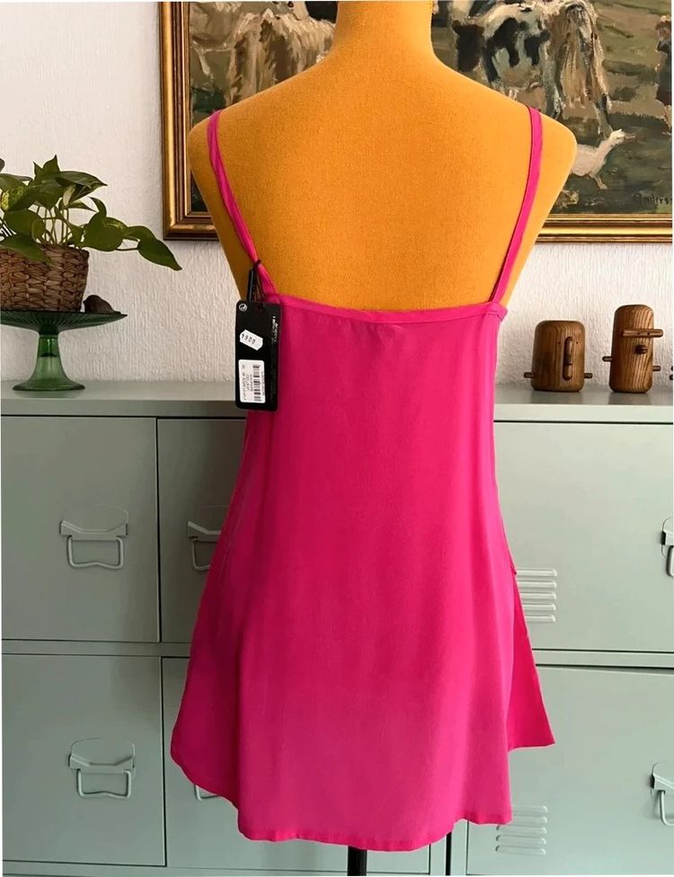 Javier Simorra 100% Silk Slip Blouse (NEW 90€ ) 4