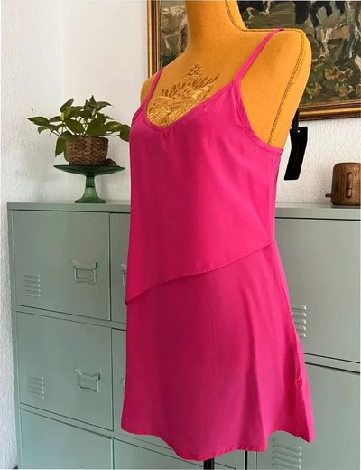 Javier Simorra 100% Silk Slip Blouse (NEW 90€ ) 1