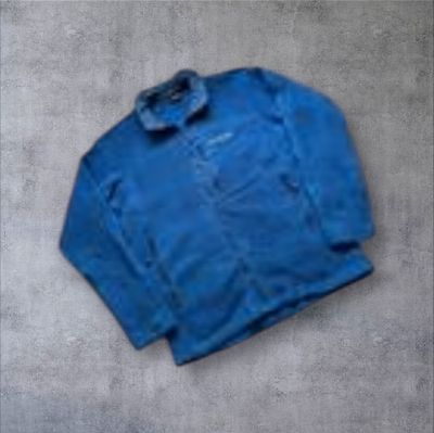 Mont-Bell Blue Fleece Jacket