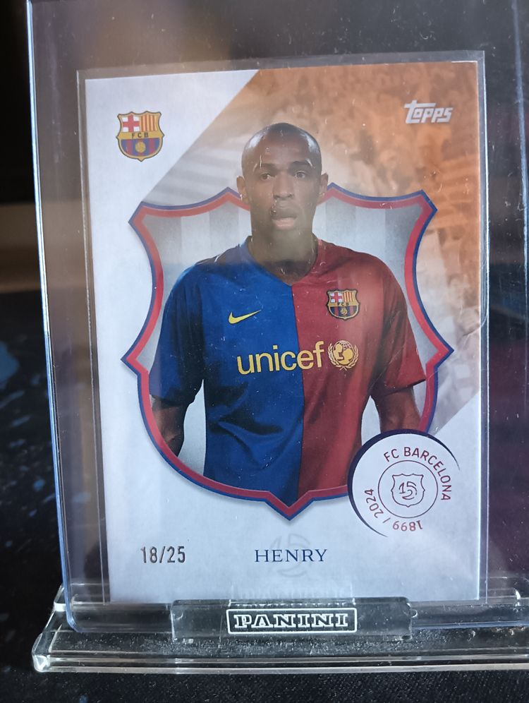 Henry /25 125 aniversario 