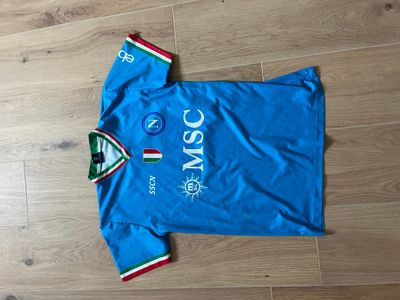 Blue Sports Jersey