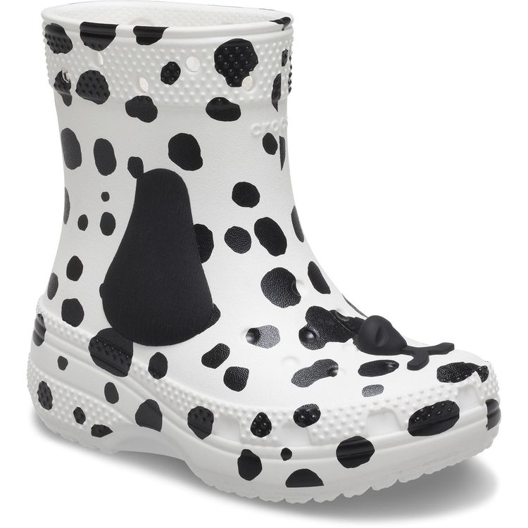 Crocs Classic Dalmatian Boot 6