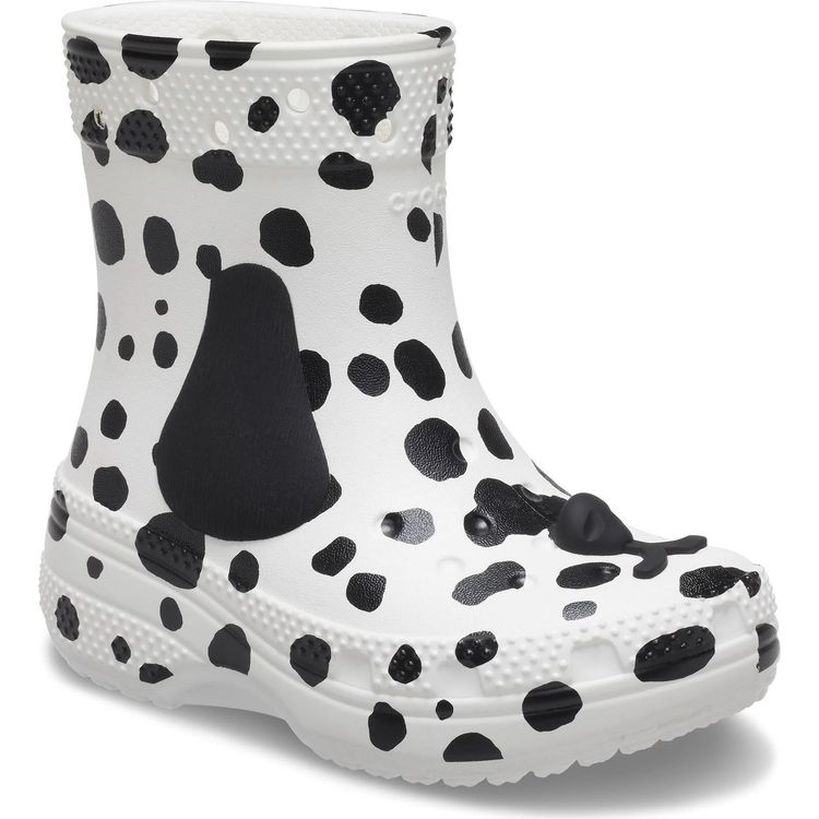 Crocs Classic Dalmatian Boot 2