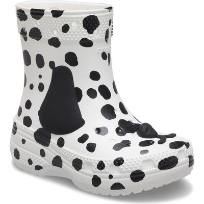 Crocs Classic Dalmatian Boot 2