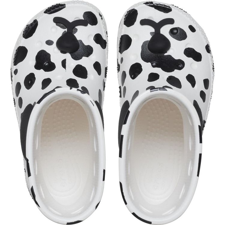 Crocs Classic Dalmatian Boot 9