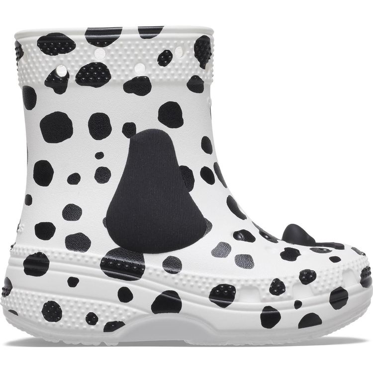 Crocs Classic Dalmatian Boot 5