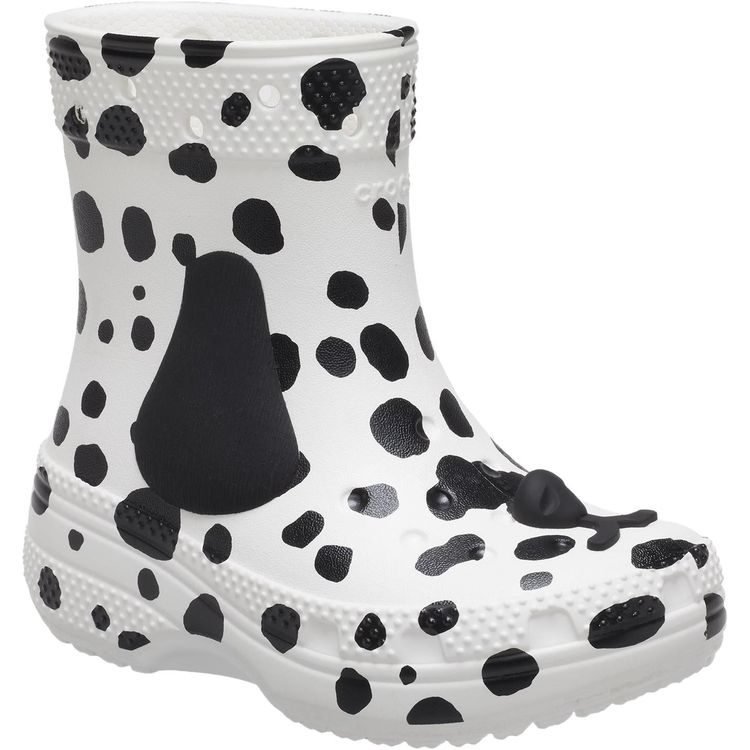 Crocs Classic Dalmatian Boot 3