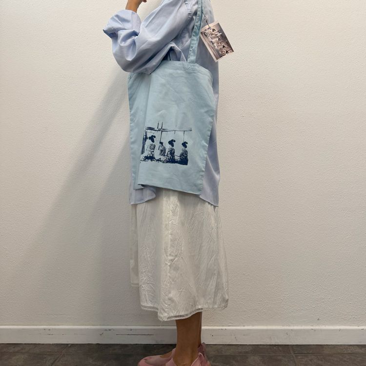 KATAMI SHOPPER CELESTE 3