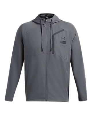 Under Armour Grey Tracksuit RRP 200 