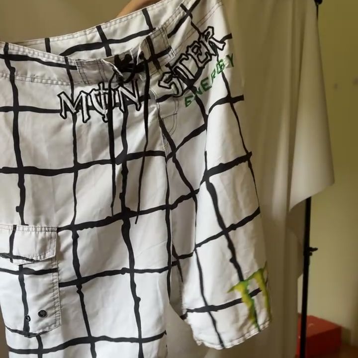 Monster Energy Monster Energy Szorty product image