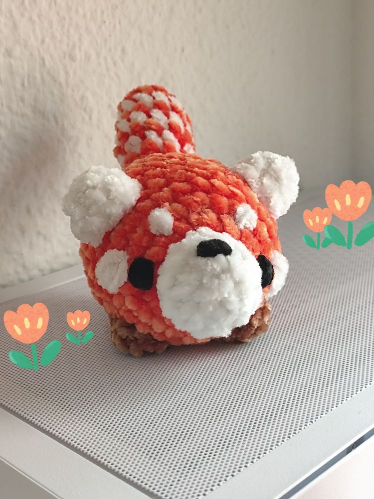 Other Plush Red Panda Doll product image