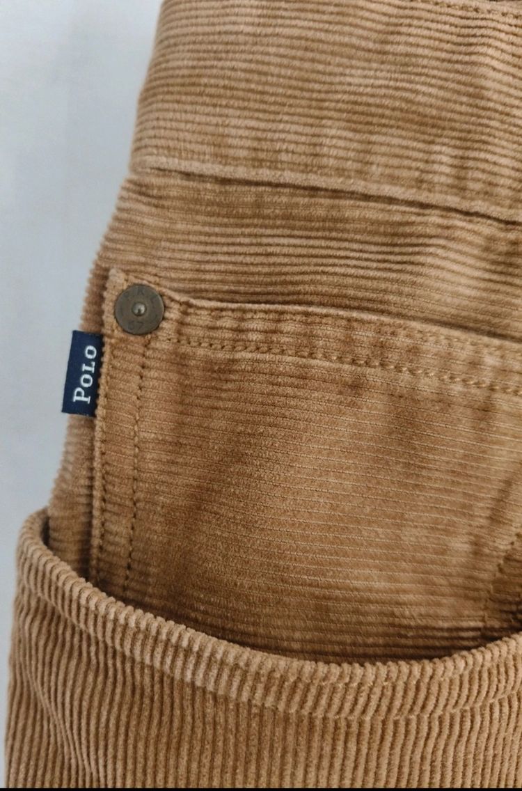 Immagine di Polo Ralph Lauren Men'S Corduroy Pants 3