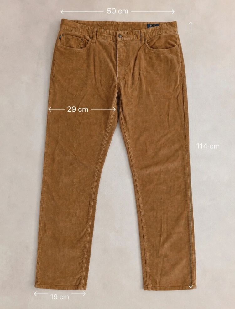Immagine di Polo Ralph Lauren Men'S Corduroy Pants 5