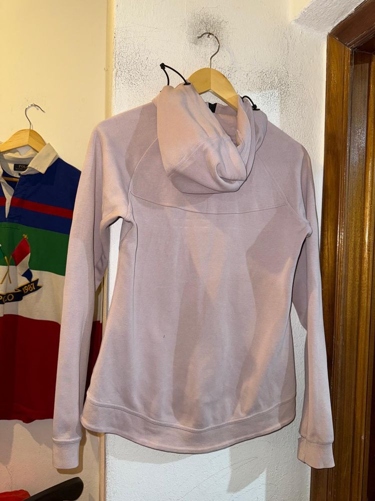 Nike Zip-Up Hoodie image 3