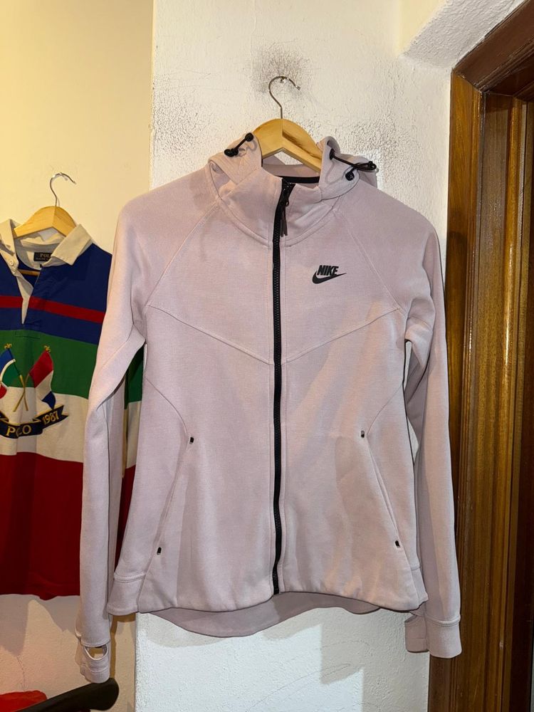 Nike Zip-Up Hoodie image 1