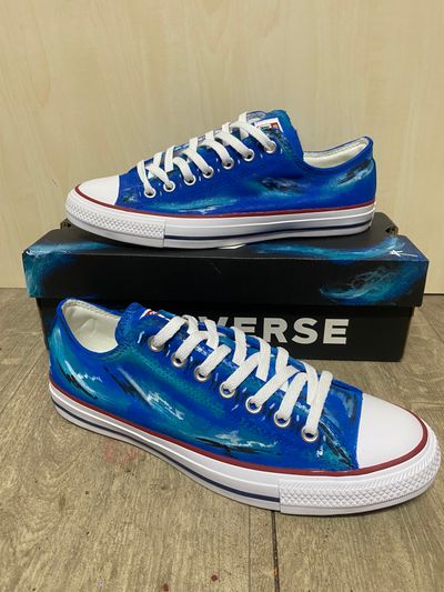 Converse Low custom