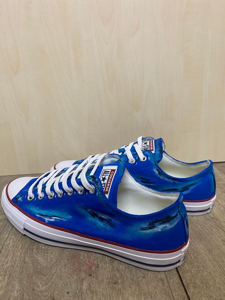 Immagine di Converse Low custom 4