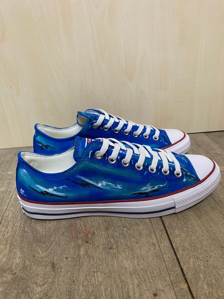 Immagine di Converse Low custom 2