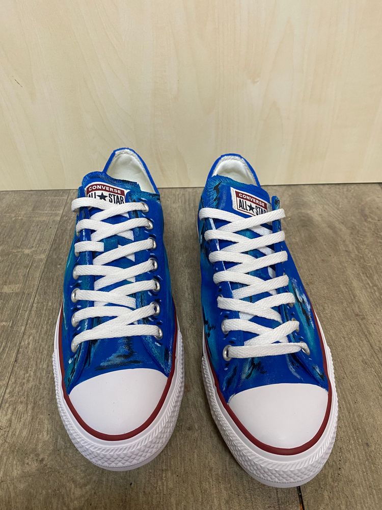Immagine di Converse Low custom 3