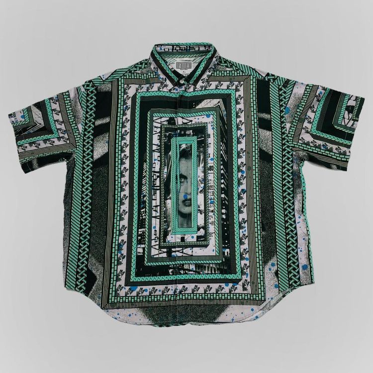 Cav Empt Cav Empt Frame Short Sleeve Shirt product image